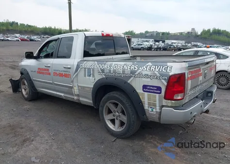 2010 Dodge Ram 1500 Slt/Sport/Trx z USA, uszkodzony, nr VIN 1D7RV1GT4AS239058